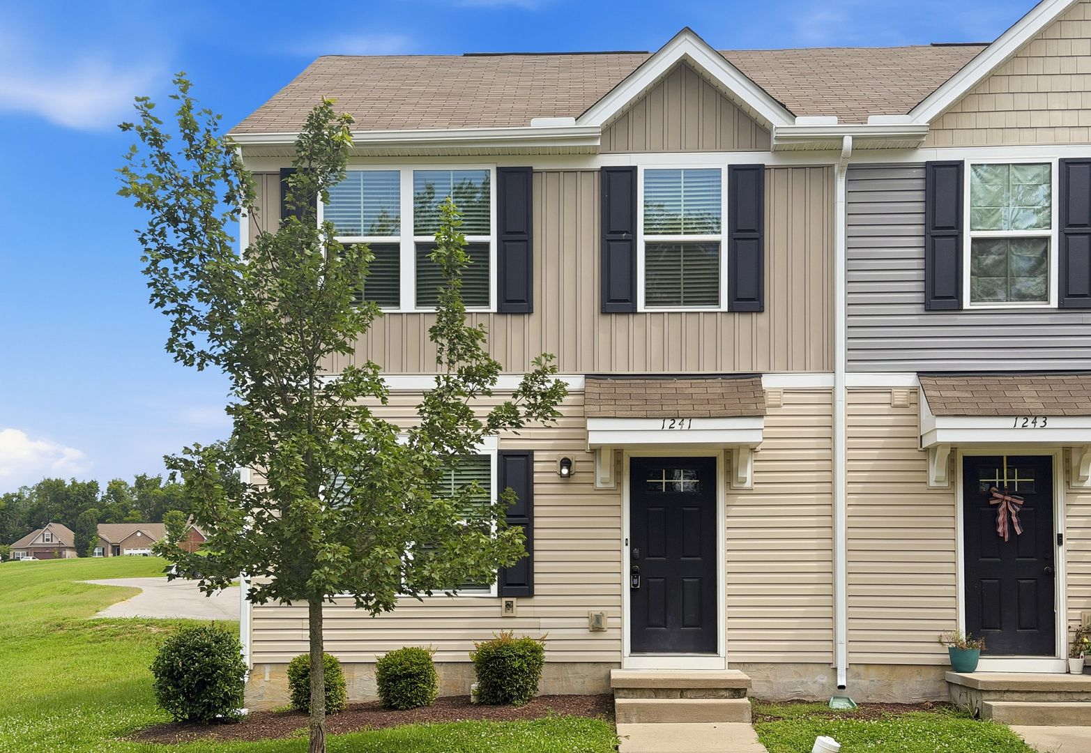 Nashville House: 1241 Havenbrook Dr