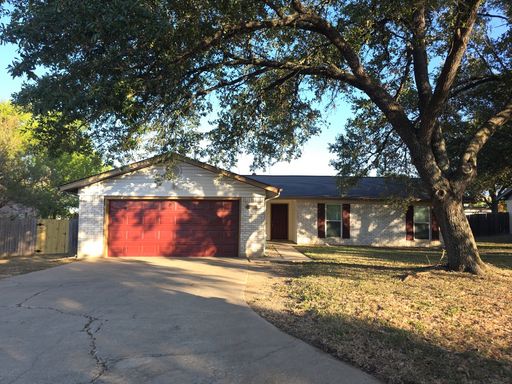 Charming single-story 3 bedroom 2 bath home in Elgin Meadows