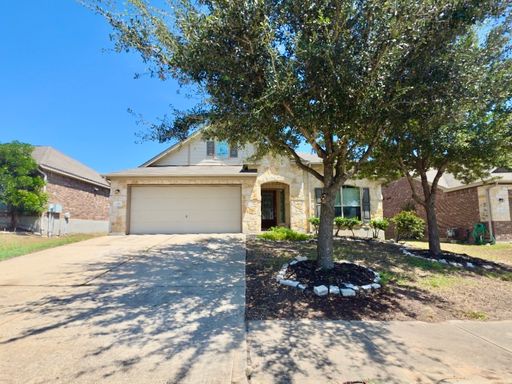 Spacious Buda Home Now Available! | 3 Bedroom, 2 Bathroom with Vaulted Ceilings, Black Appliances, Carpet-Free Floors – photo 1