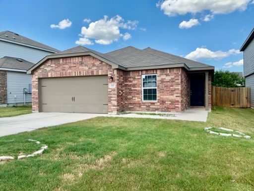 Newly Refreshed 4-Bedroom Home in Jarrell | Full Interior Paint & Cleaning | Immediate Move-in Available!