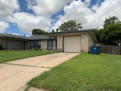 Round Rock 2 Bedroom 2 Bath Duplex | Schedule a Tour Now. – photo 1