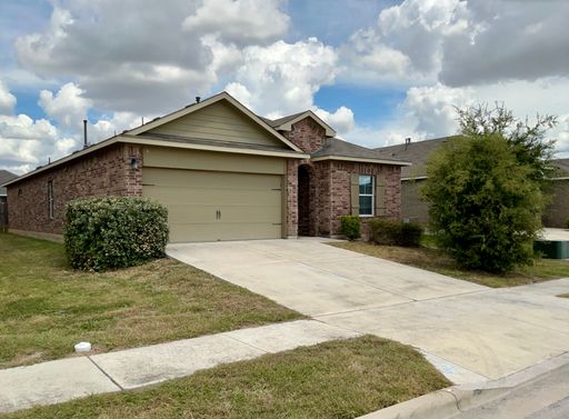 Four Bedroom Round Rock Home | Modern Amenities with Covered Patio | Tour Now! – photo 1