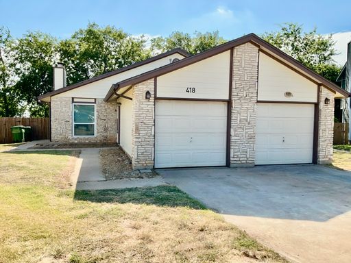 **Charming 3 Bed, 2 Bath Duplex with Garage, Fenced Yard & Stylish Upgrades** – photo 1