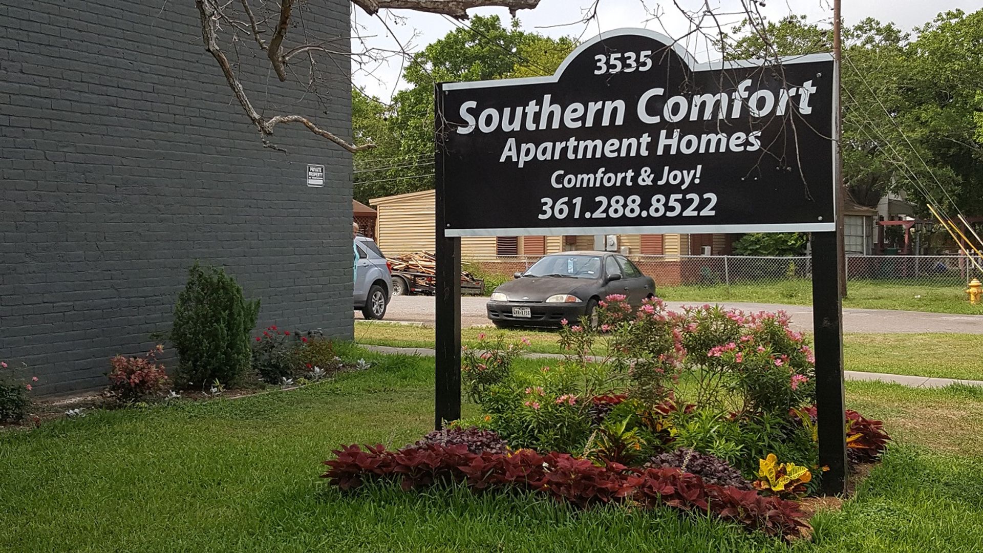 Corpus Christi Apartment: 3535 Cottonwood St