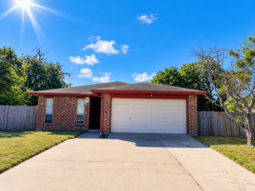 3 Bed 2 Bath Rental at 862 Siskin Circle, Corpus Christi, TX – photo 1