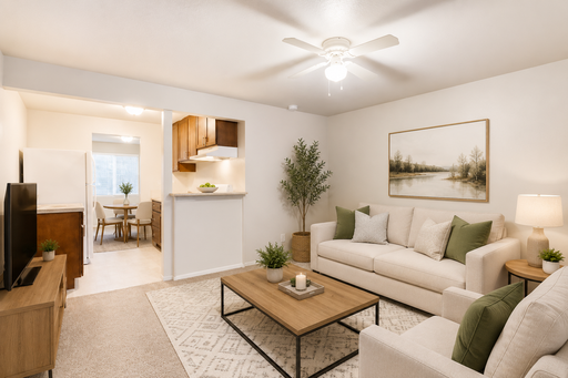 Stunning 1 Bedroom Unit in Lakewood! (14510 Unit 12) – photo 1