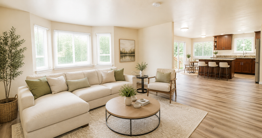 Lakefront Living! Beautiful 3-Bedroom Home with Stunning Views, Large Deck & Private Dock