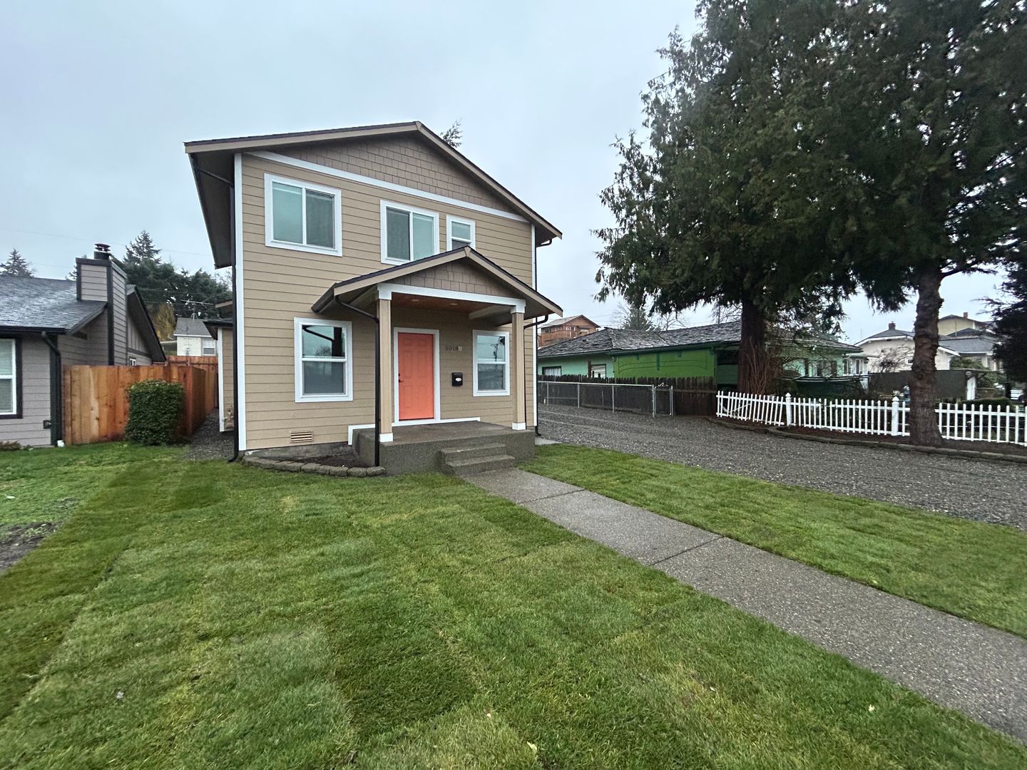 Tacoma House: 5018 N Visscher Street, Unit A