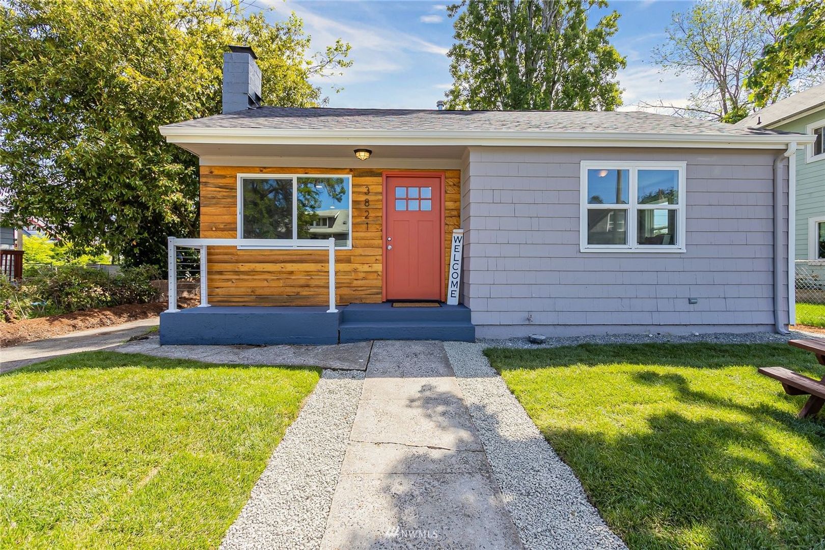 Tacoma House: 3821 E I Street