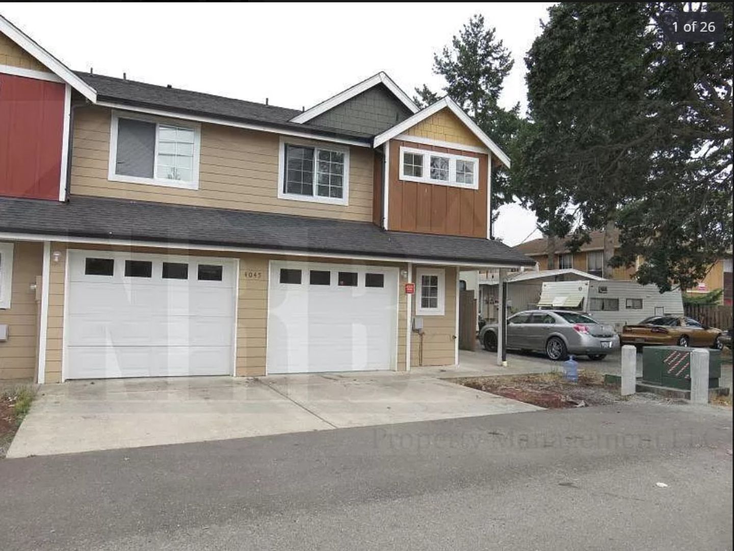 Tacoma Apartment: 4328 South Lawrence