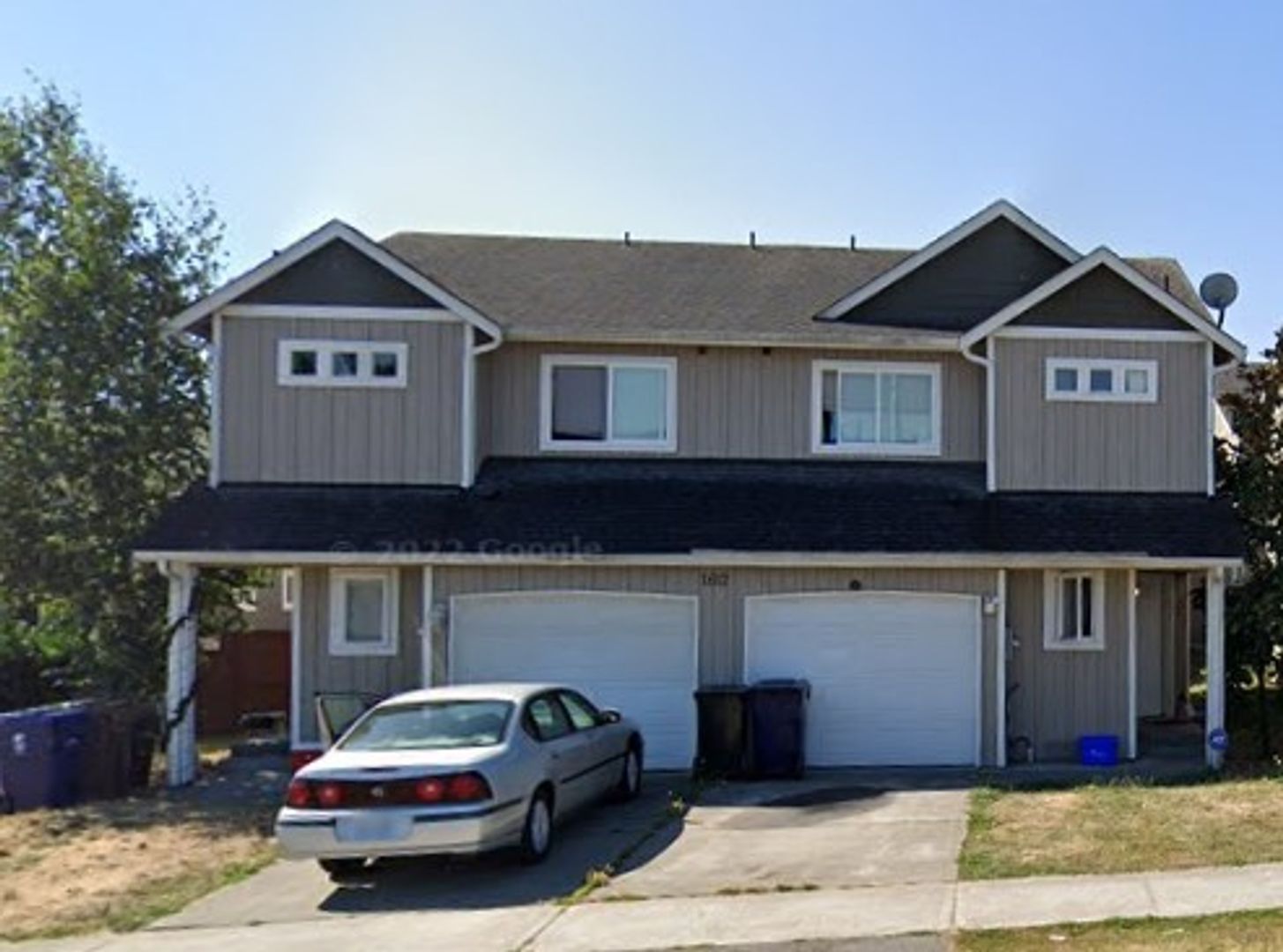 Tacoma House: 1614  E. 34th St. Unit B