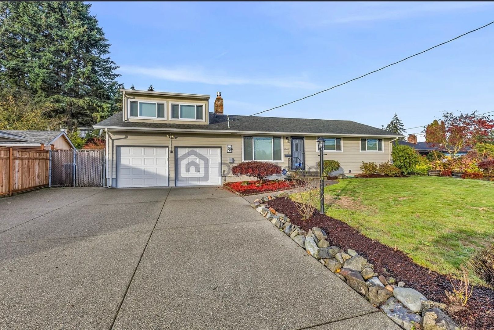 Tacoma House: 6040 S Asotin Court