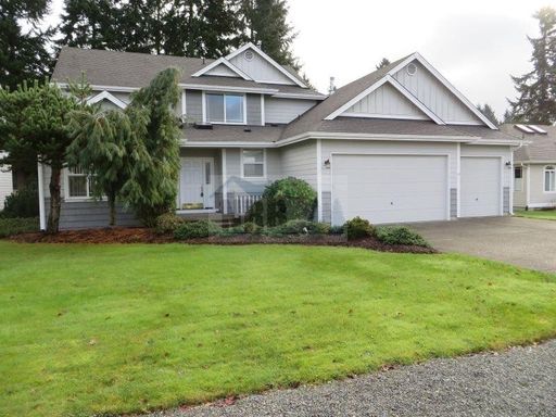 Stunning 4-Bedroom Puyallup Home with Office, 3-Car Garage & Fully Fenced Yard! – photo 1