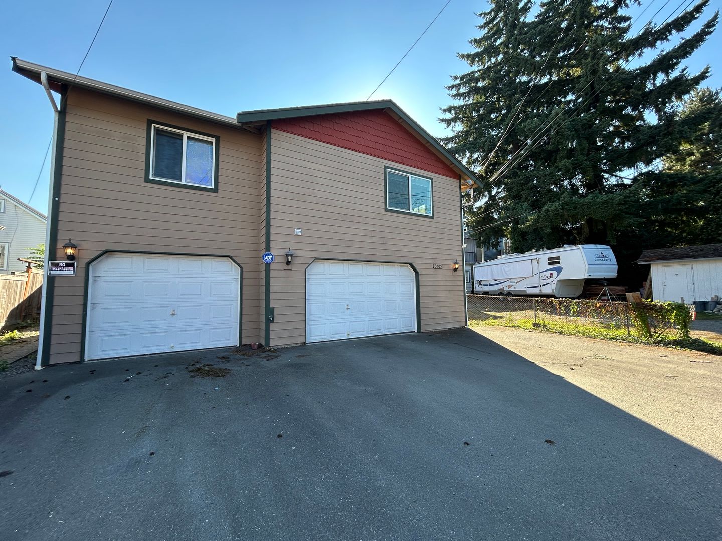 Tacoma House: 3205 N 7th Street