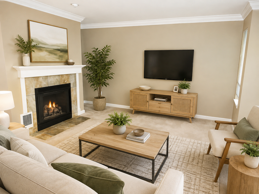 Stunning & Peaceful Gated 1-Bedroom Condo in Federal Way! – photo 1