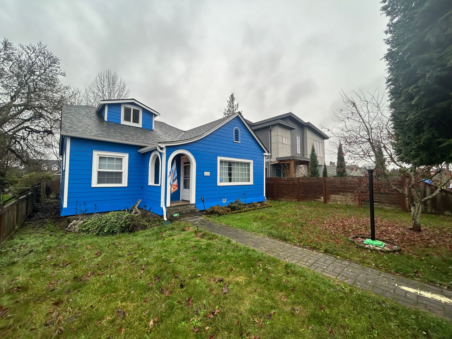 Tacoma House: 4418 N 8th Street