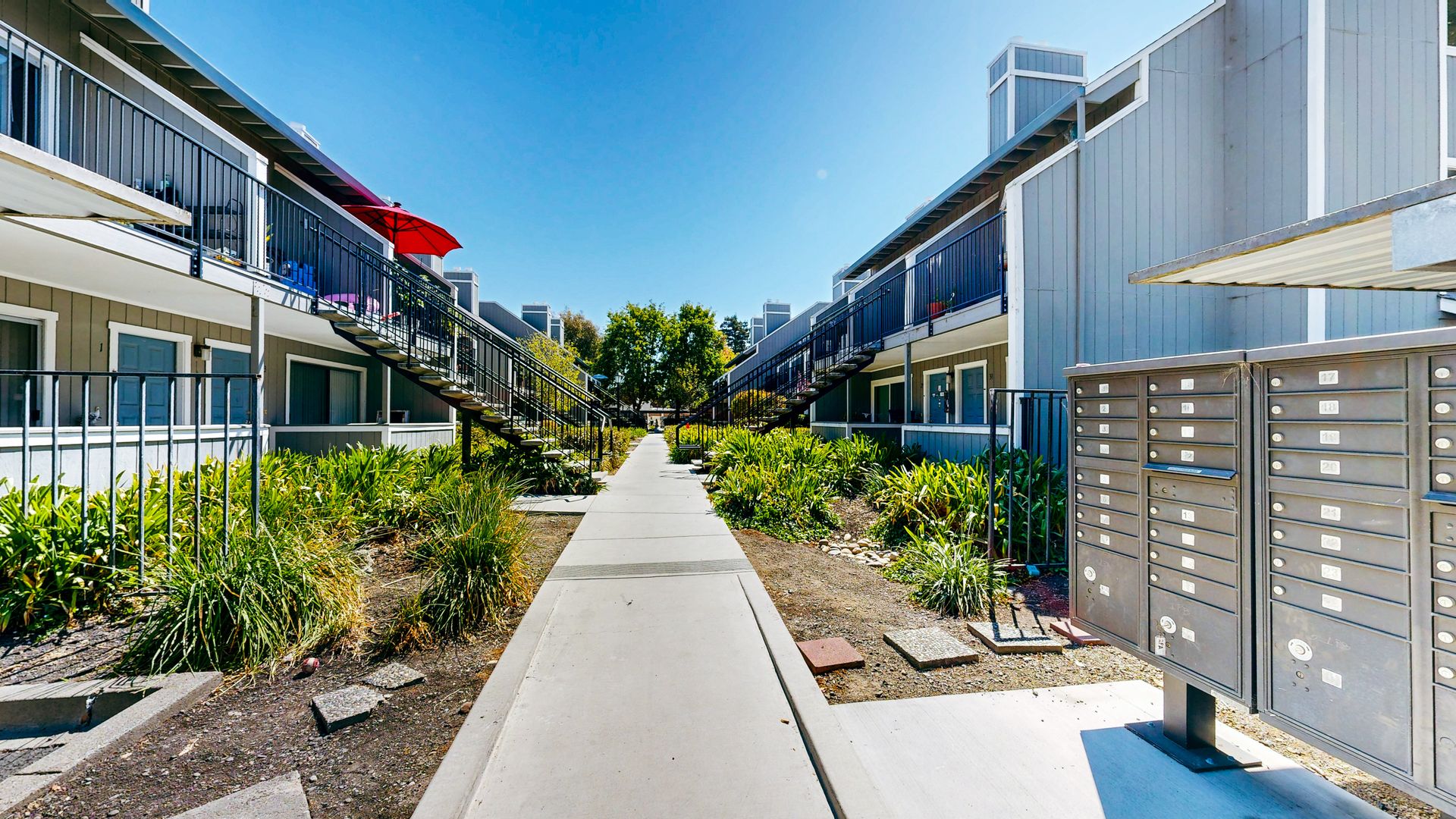Rohnert Park Apartment: 1450 E. Cotati Ave