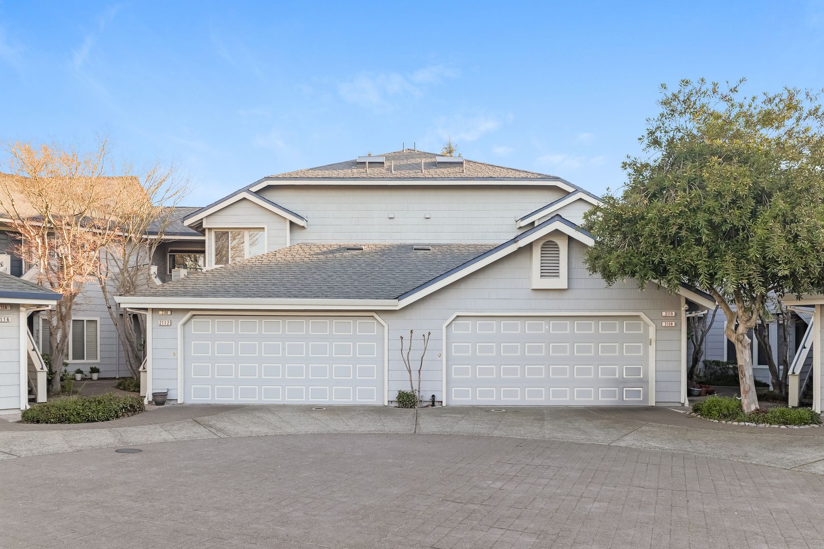Santa Rosa House: 2114 Stonefield Lane