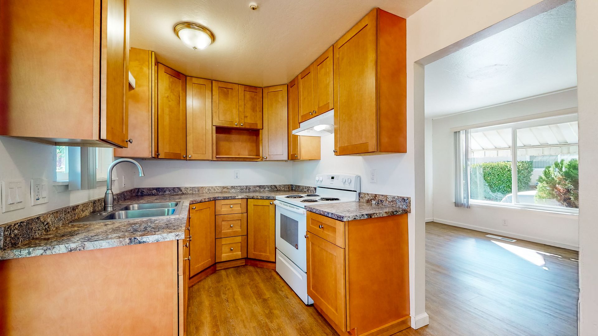 Santa Rosa Apartment: 3925 Princeton Drive