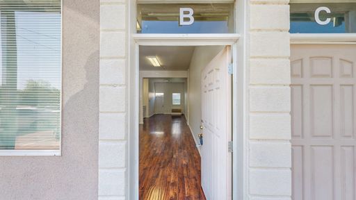 PURE Property Management Presents: Cute Studio Apartment in the Historic Railroad Depot Building!