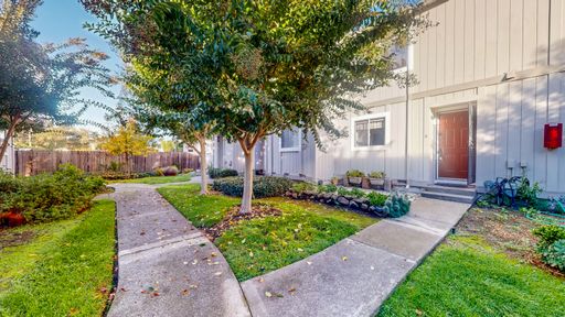 PURE Property Management Presents: Healdsburg 2-Story Condo – 2BR/1.5BA with Garage & River Access!