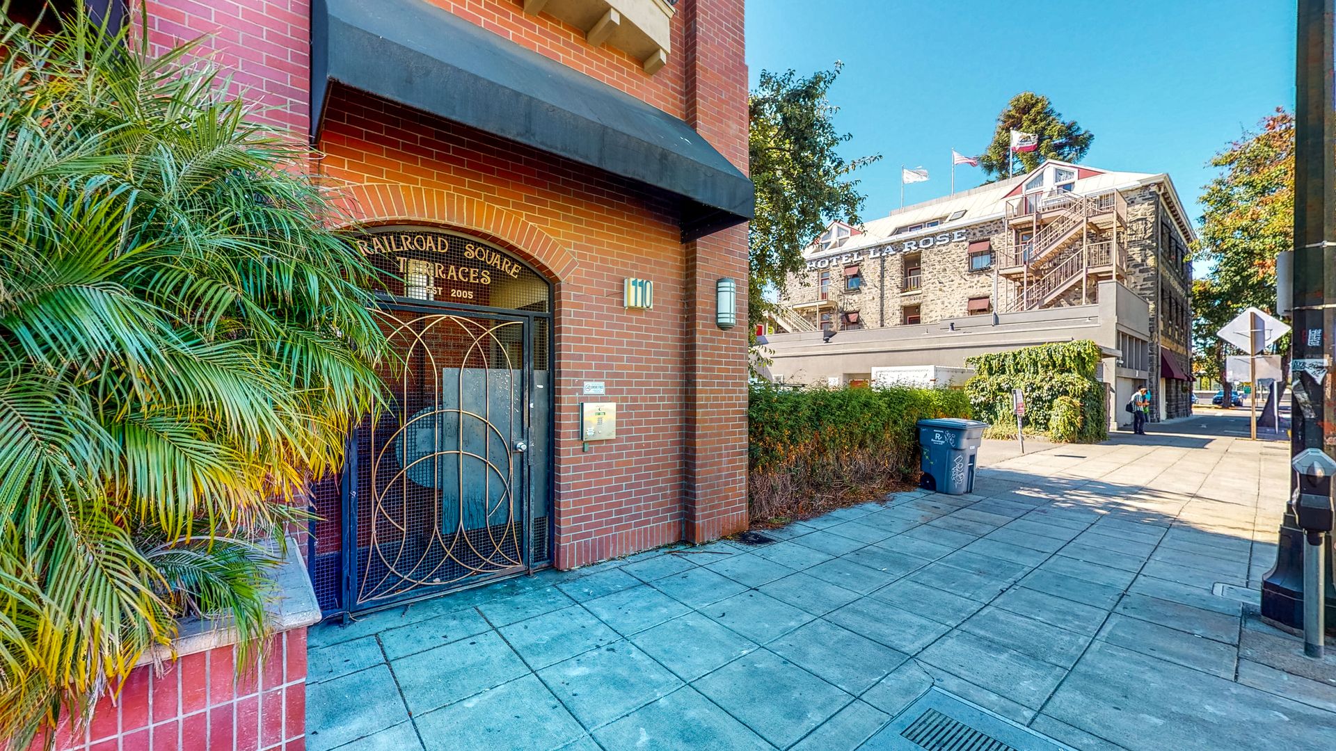 Santa Rosa Apartment: 110 5th Street, units #1-29
