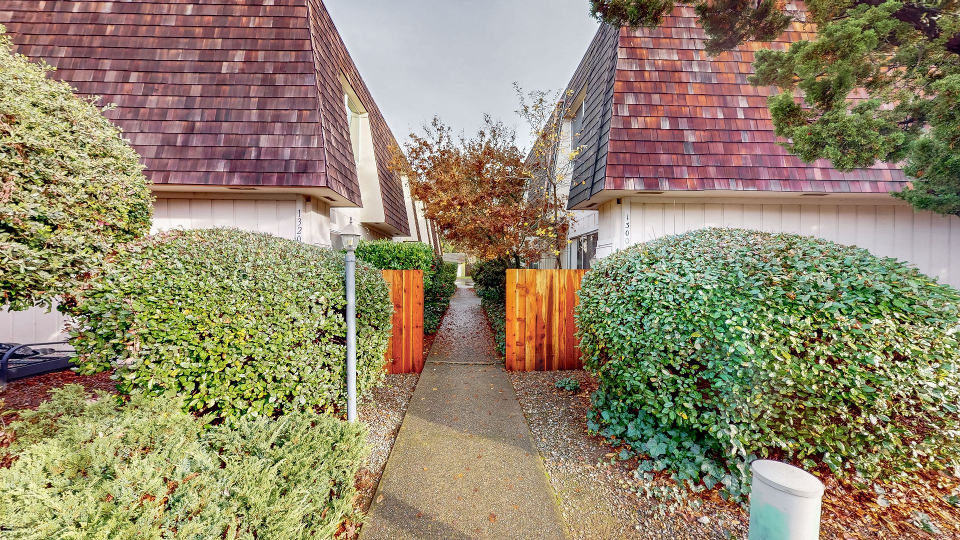 Santa Rosa Apartment: 1300 Slater Street (1-4)