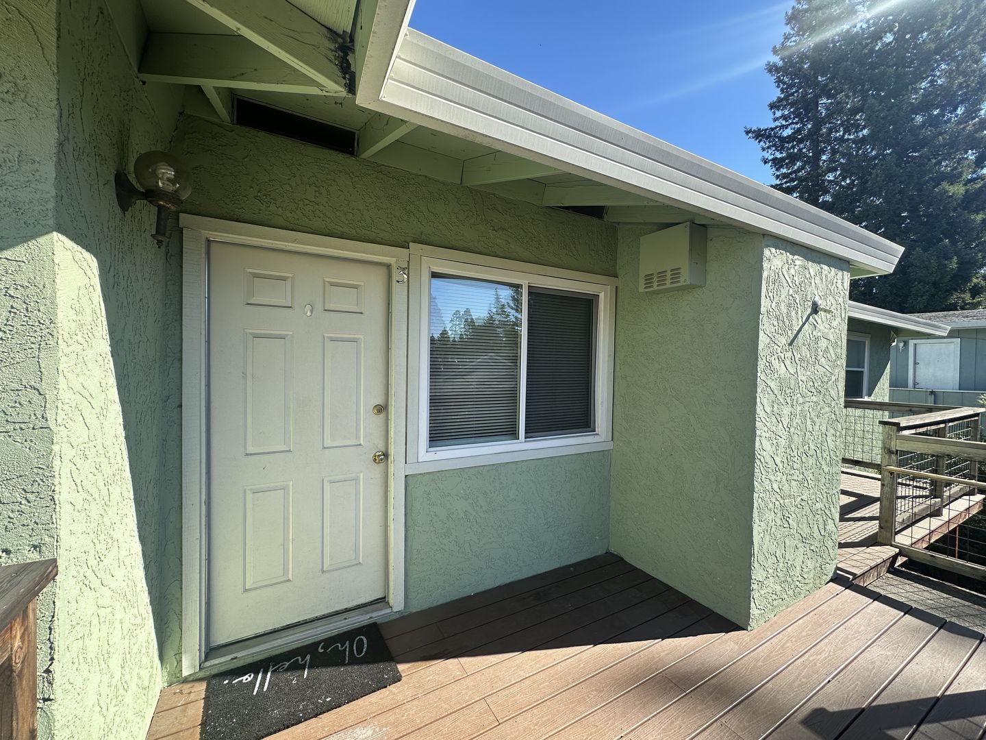 Santa Rosa Apartment: 626 Hendley Steet