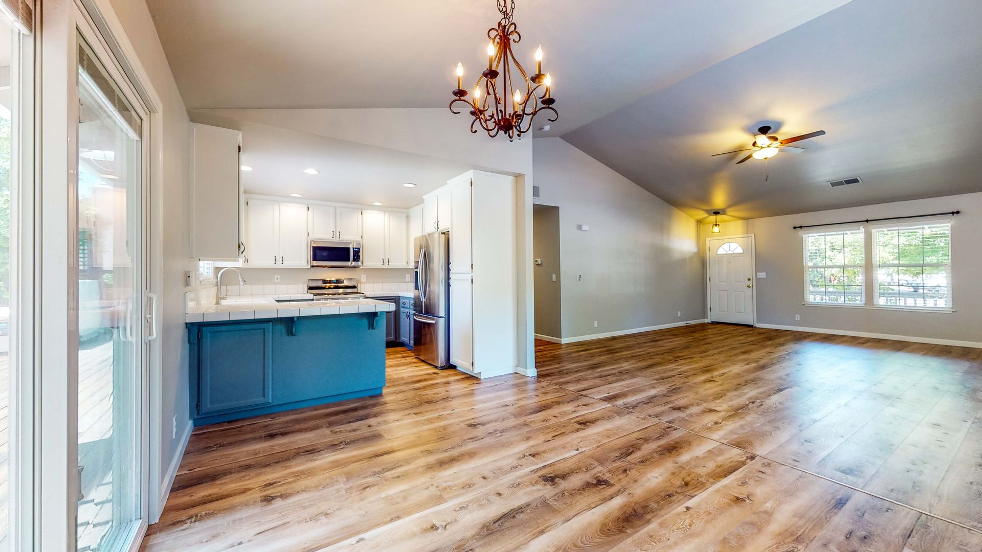 Calistoga House: 2014 Tablerock Court