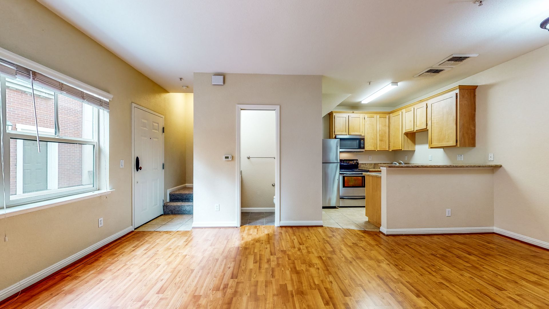 Santa Rosa Apartment: 110 5th Street, units #1-29