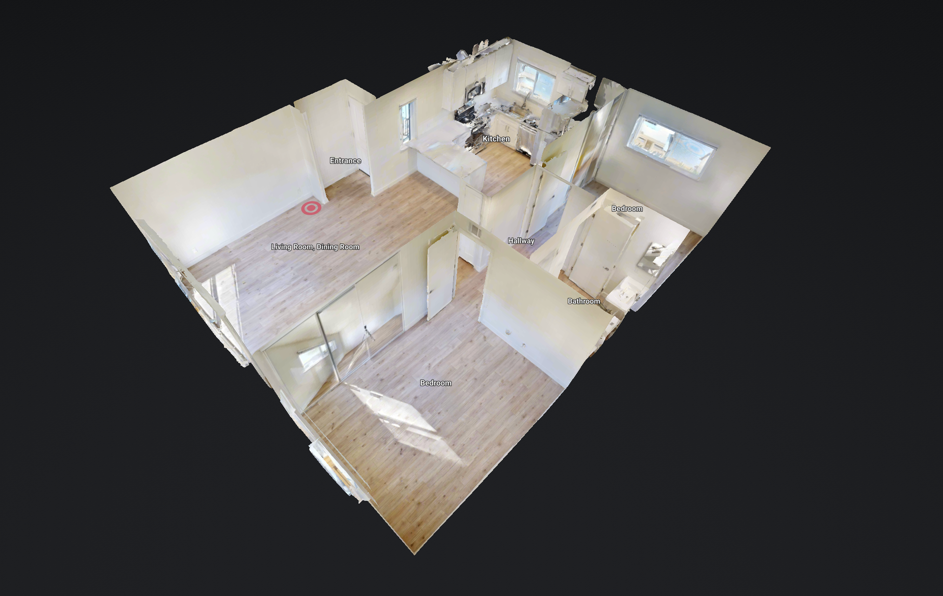 Rohnert Park Apartment: 7359 Boris Court