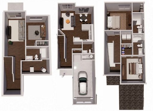 Drummond | 3-Bed with Finished Lower Level – photo 1