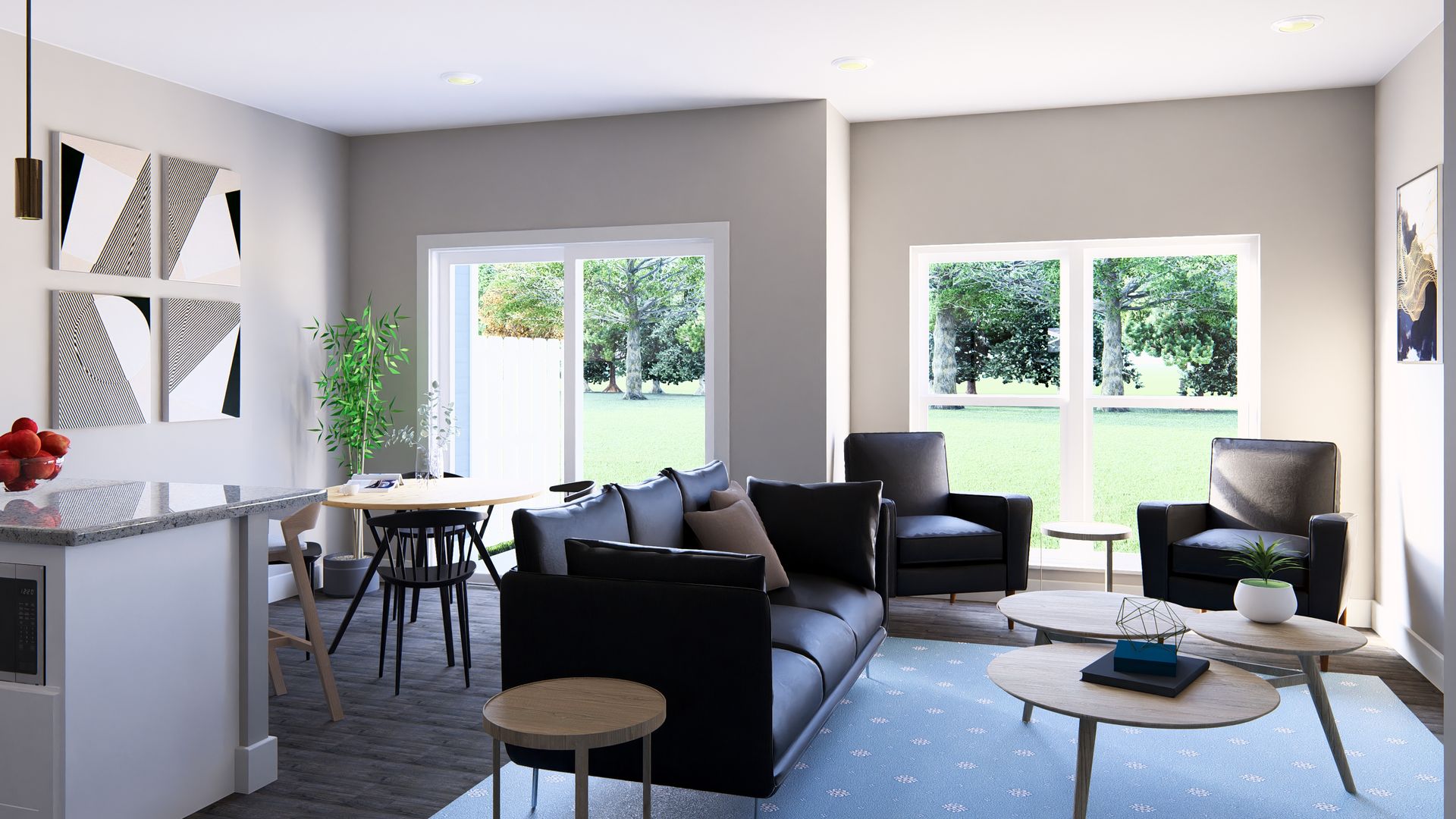 Wyoming Apartment: 4087 64th St SW