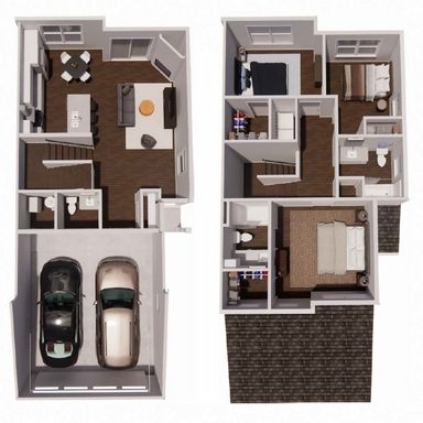 Manitou | 3-Bed – photo 1