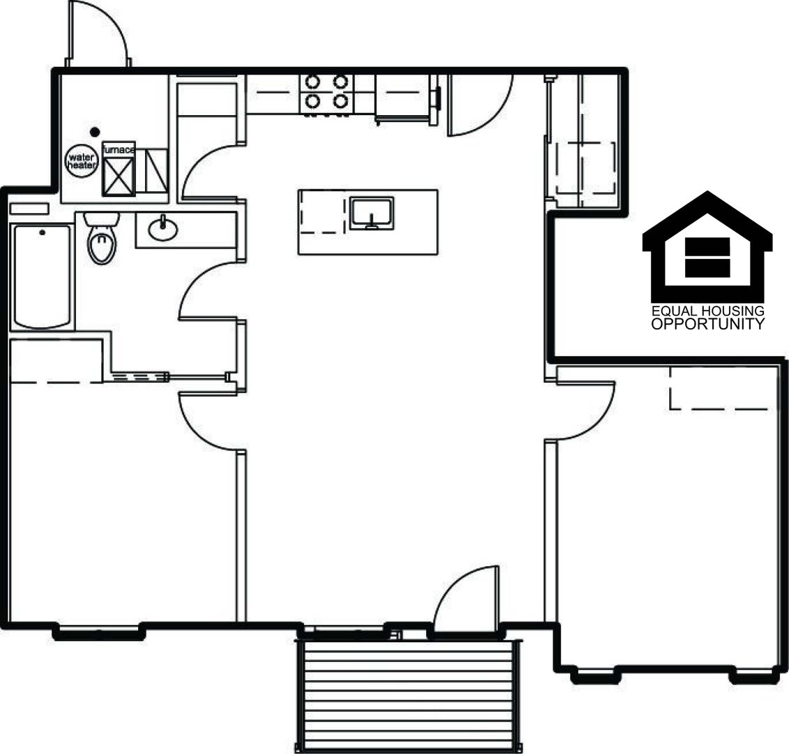 Grand Rapids Apartment: 1400 Wealthy SE