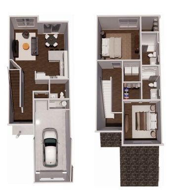 Belle | 2-bed – photo 1