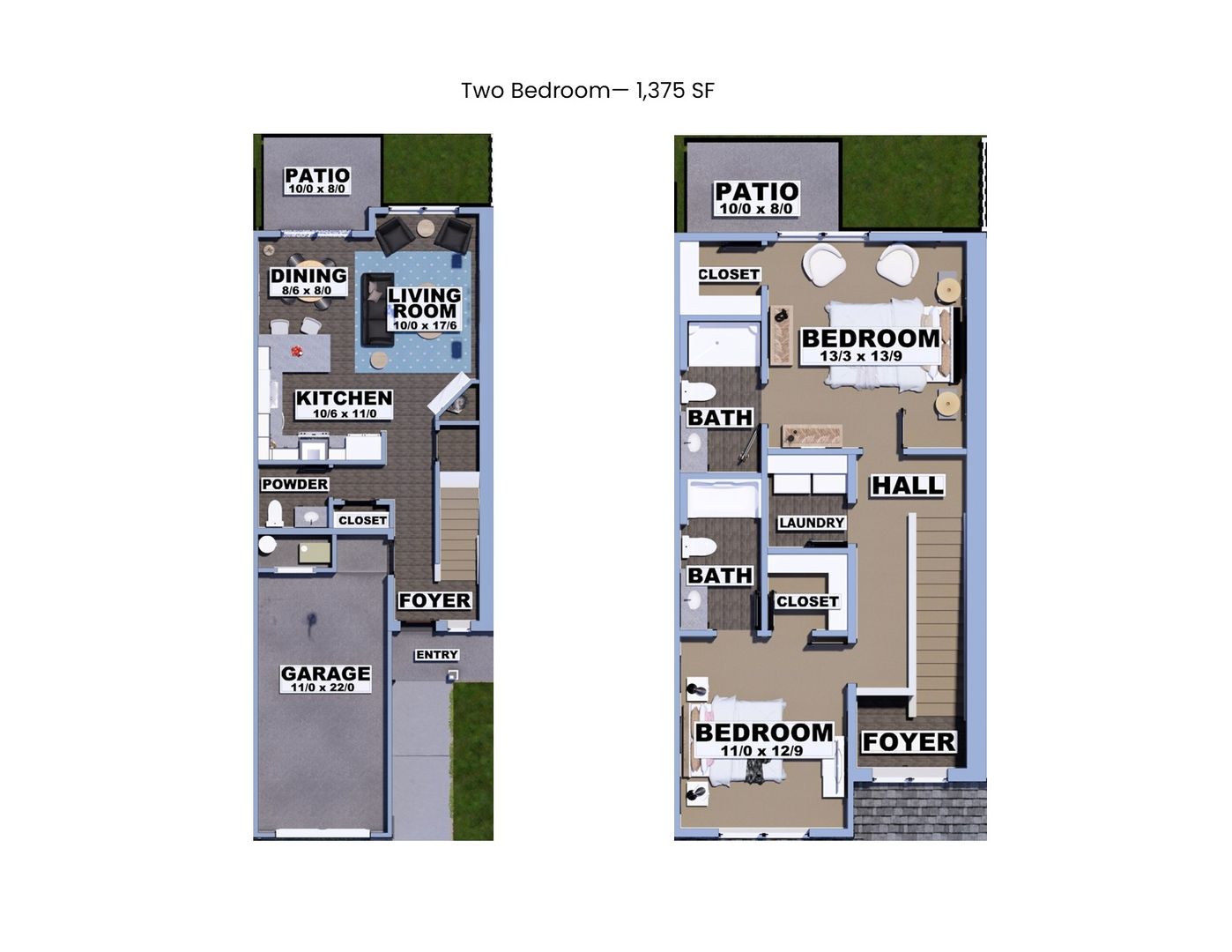 Wyoming Apartment: 4087 64th St SW