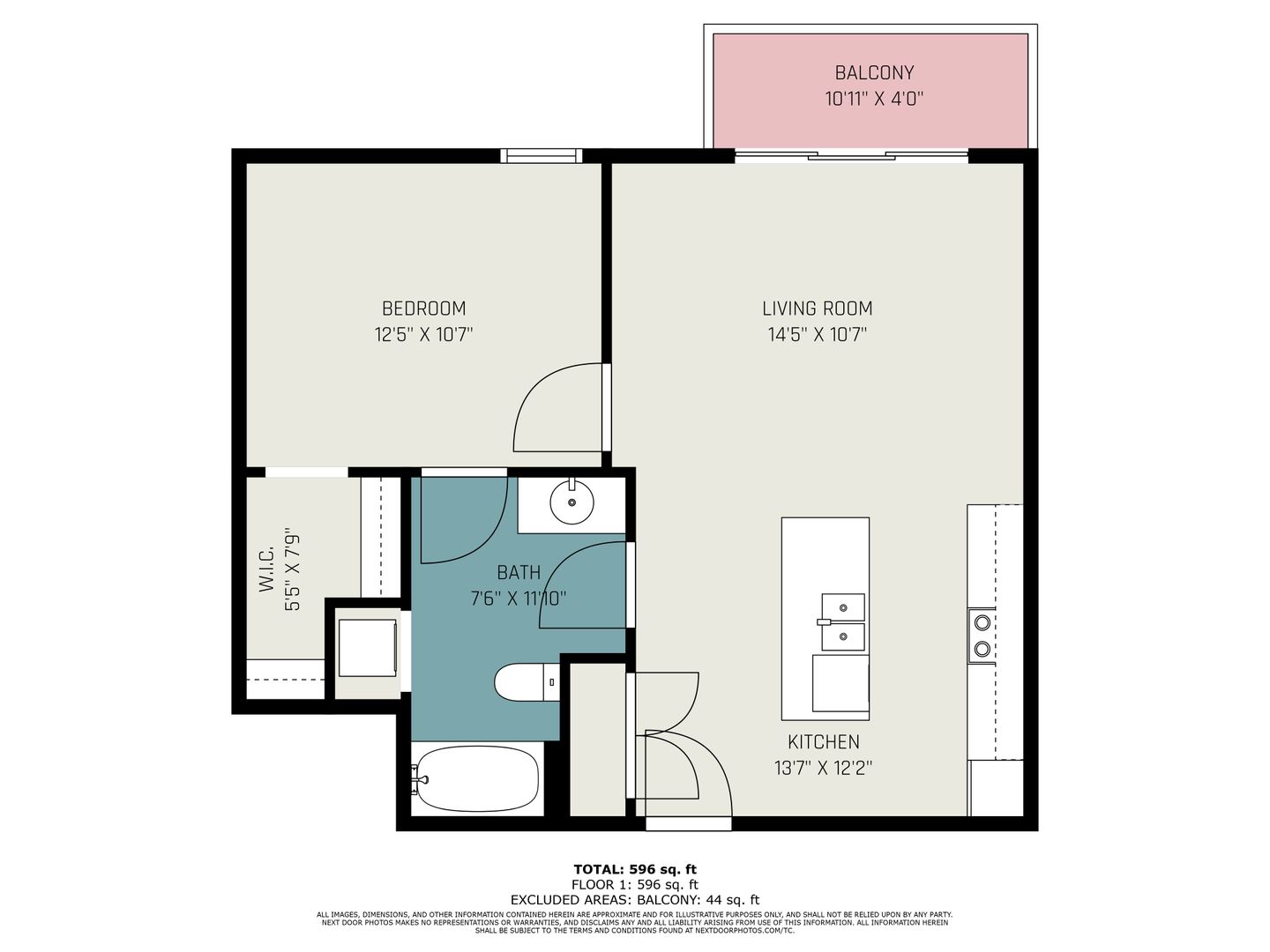 Grand Rapids Apartment: 1 Carlton SE