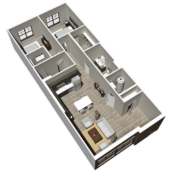 Grand Rapids Apartment: 1 Carlton SE