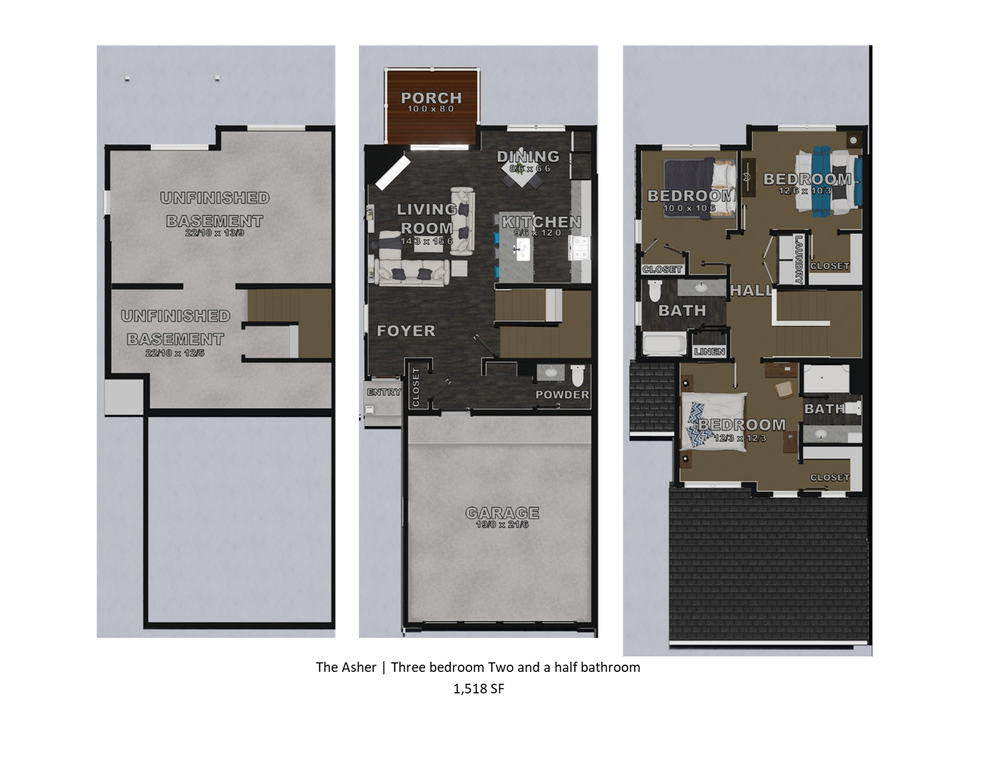 Grand Rapids Townhome: 3300 E Beltline Ave NE