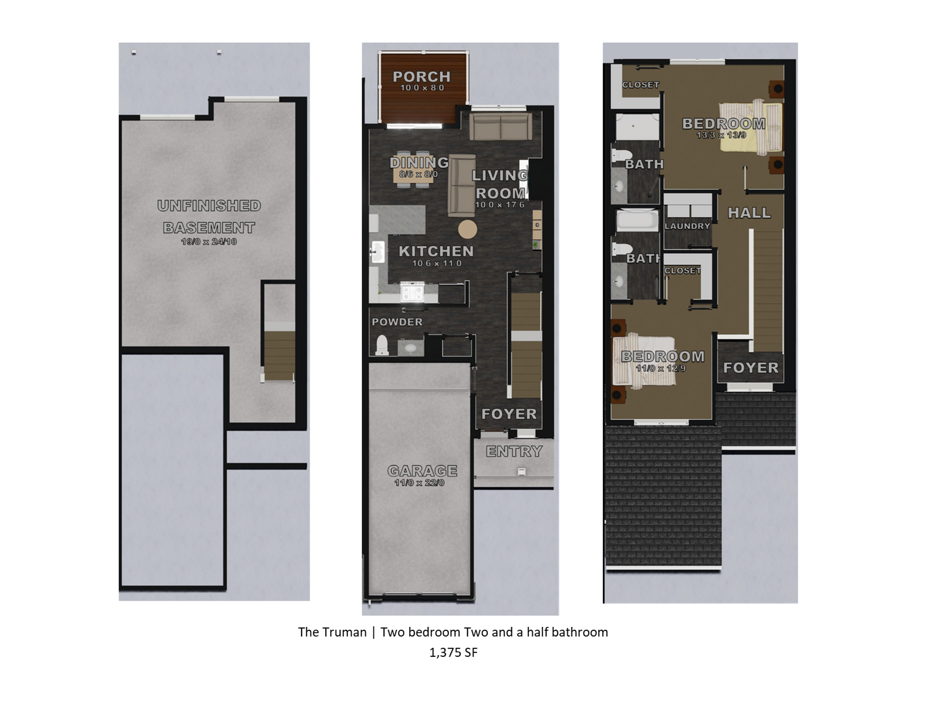 Grand Rapids Townhome: 3300 E Beltline Ave NE