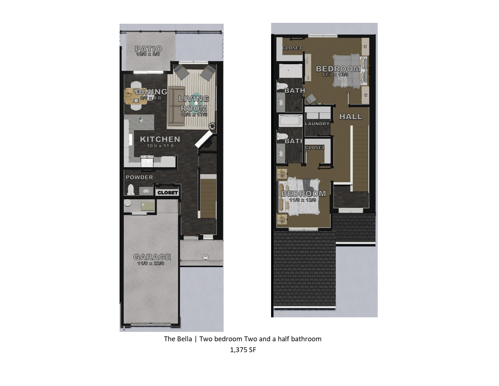 Grand Rapids Townhome: 3300 E Beltline Ave NE