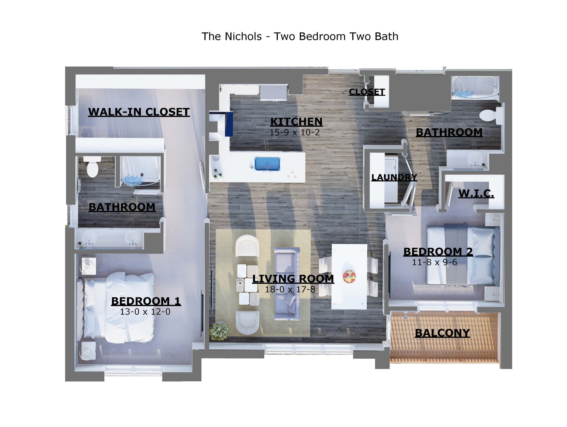 Ada Apartment: 7590 Fulton St E