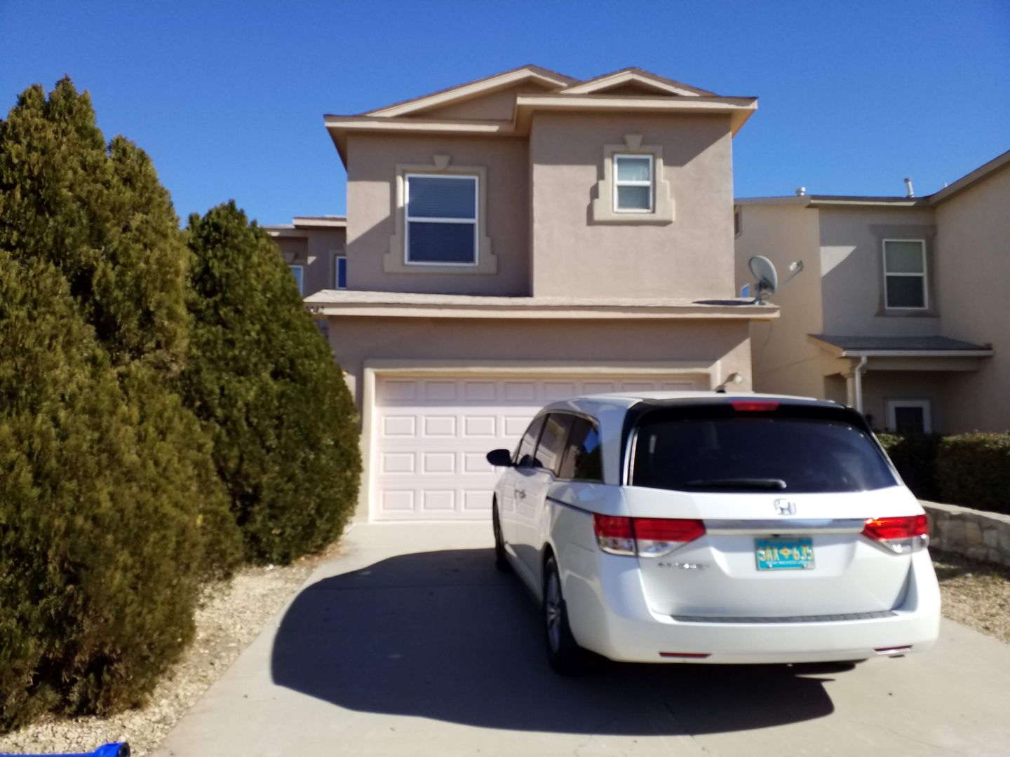 Las Cruces House: 5042 Kenner Way