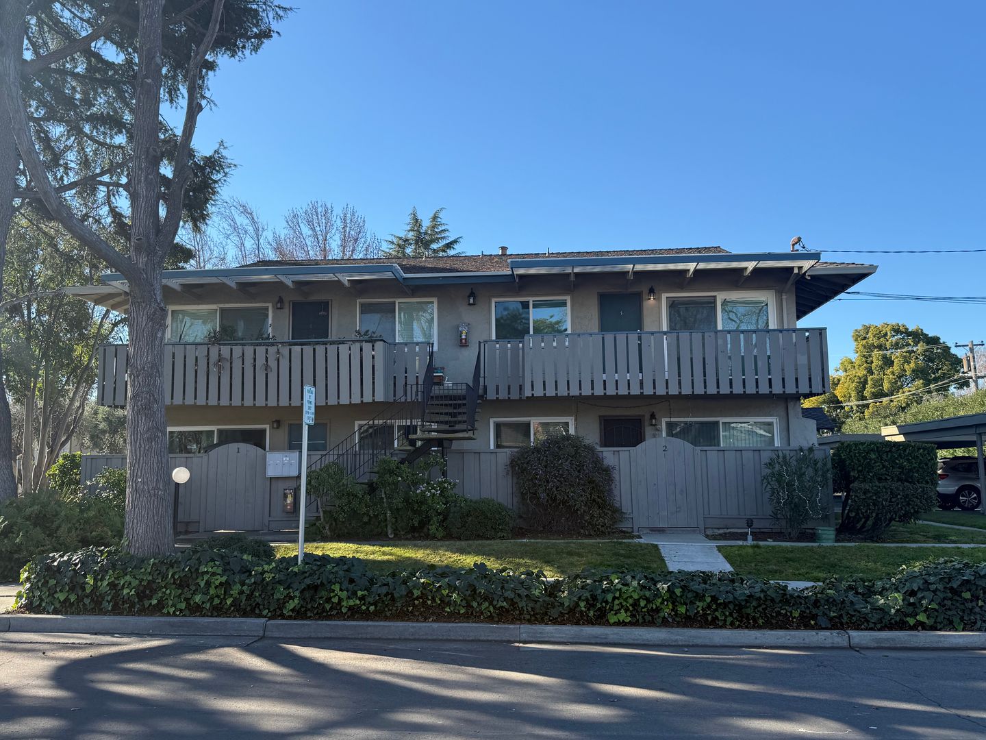 San Jose Condo: 535 Valley Forge Way #3