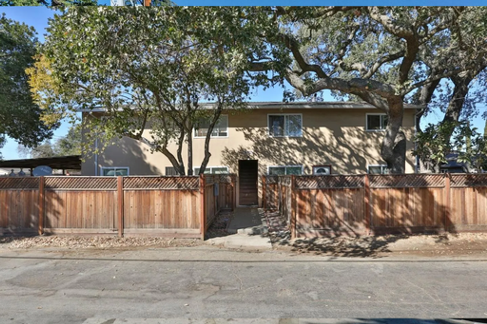 Gilroy Apartment: 8001 Church Street