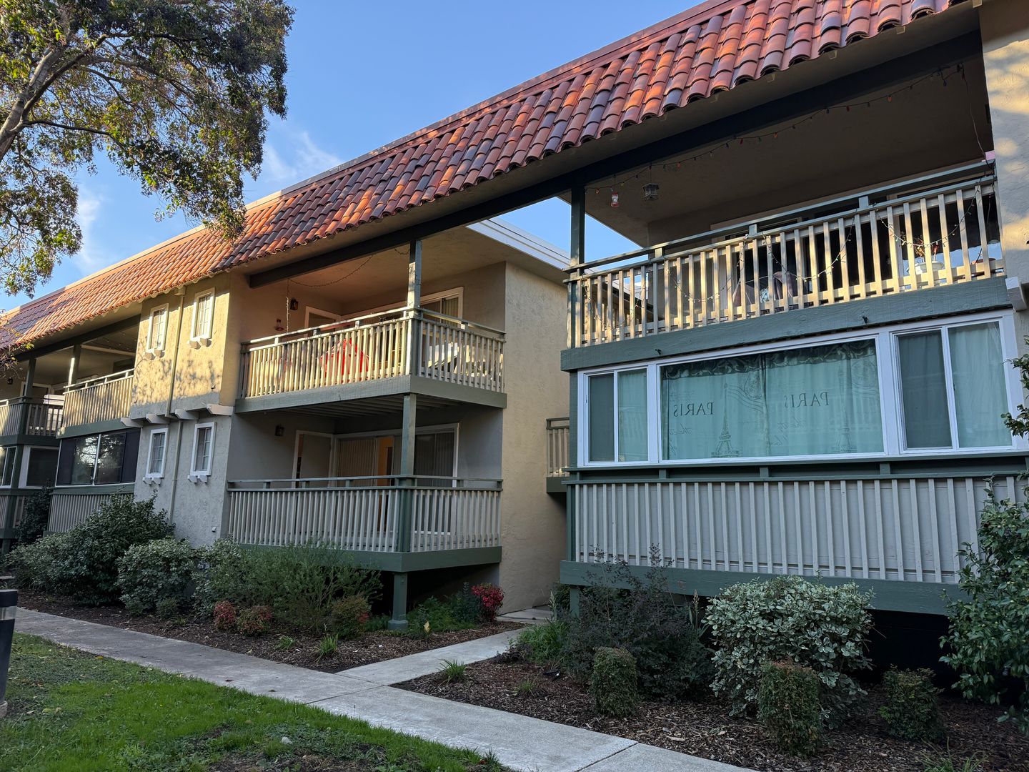 Santa Clara Condo: 219 Kiely Blvd #A