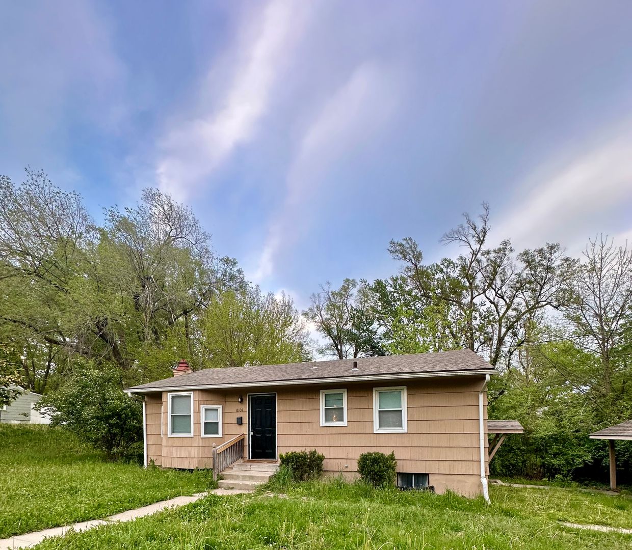 Kansas City House: 8101 Brooklyn Ave