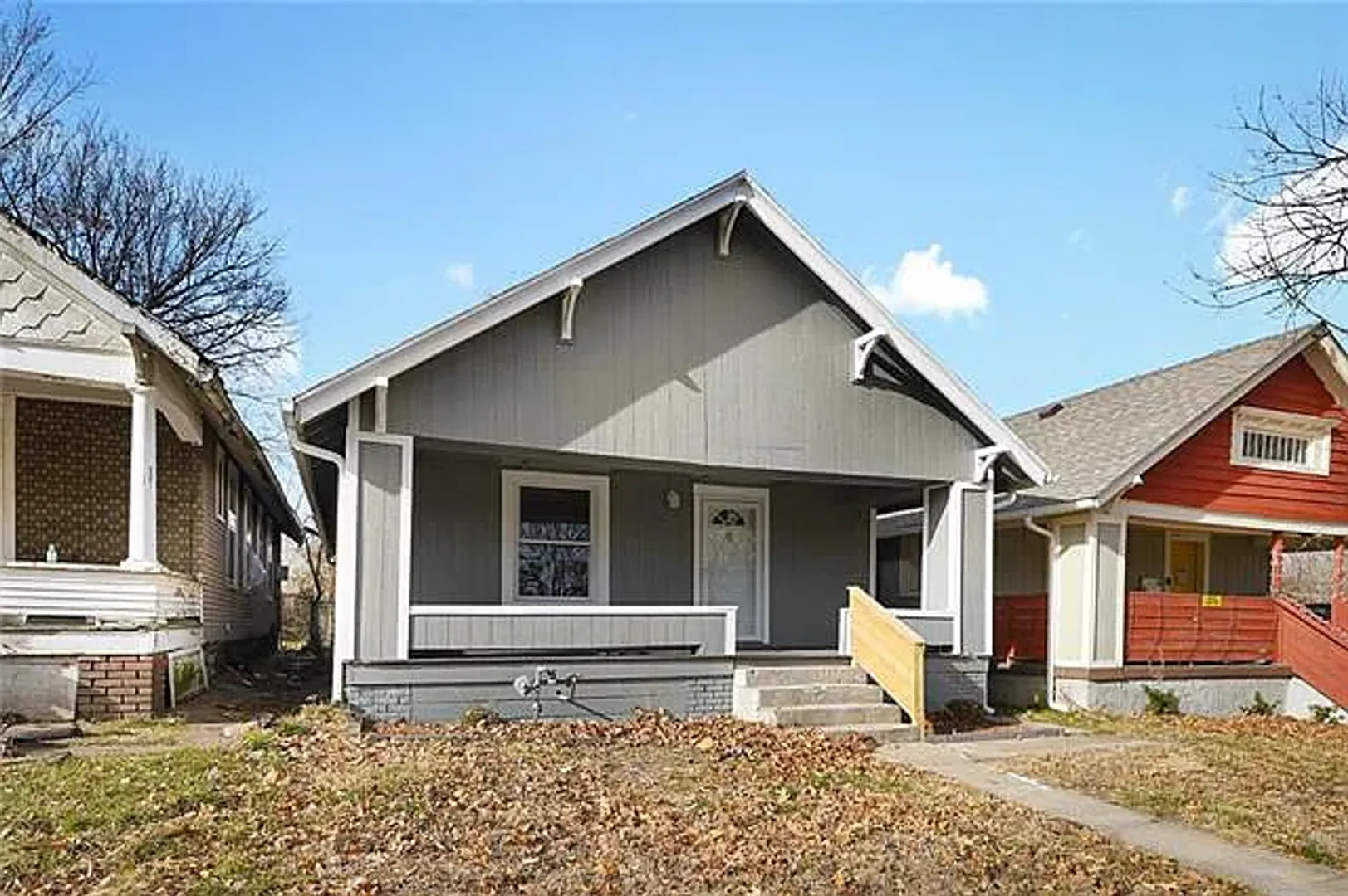 Kansas City House: 2614 Indiana Ave