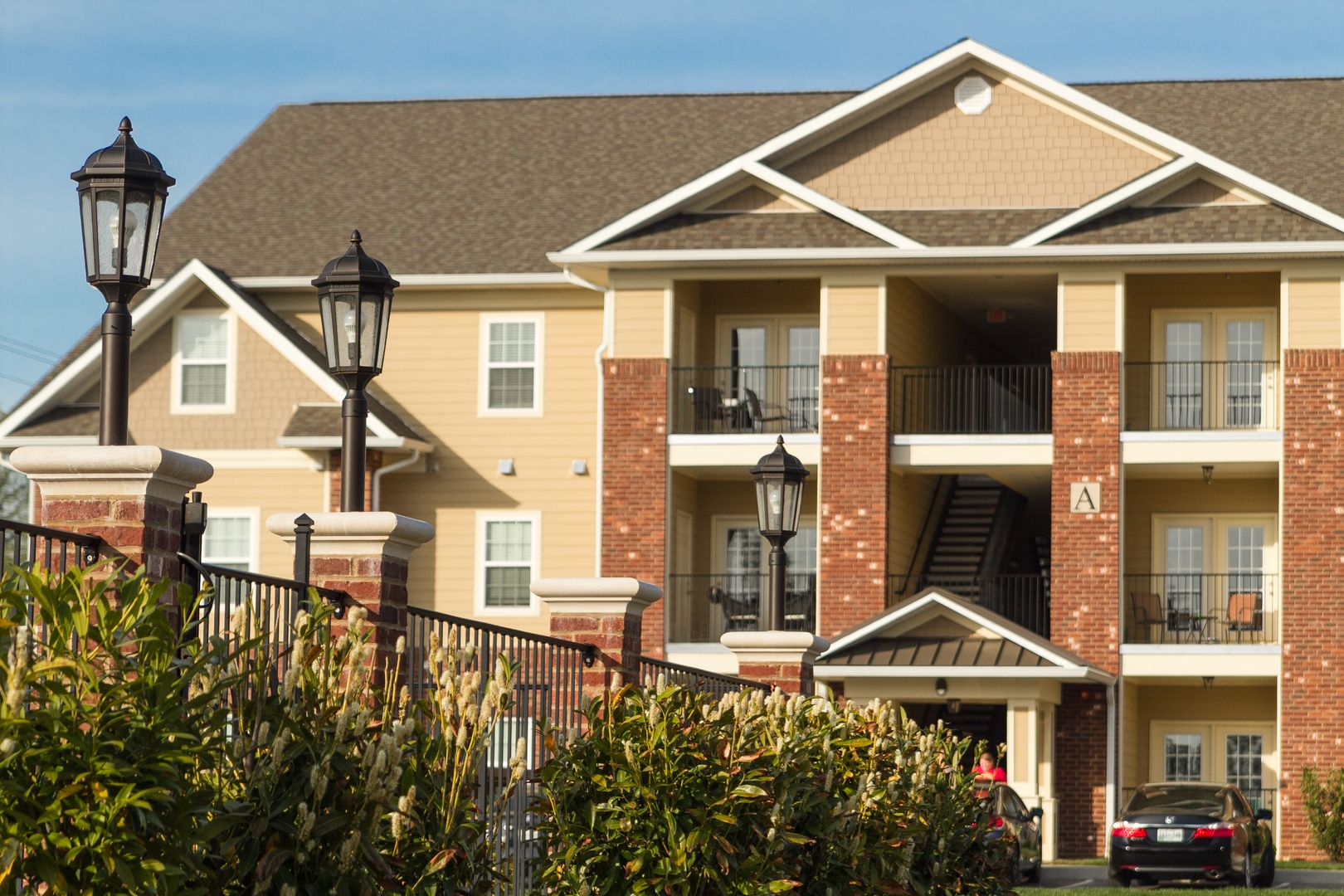 Cookeville Apartment: 317 E Main St